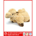 Huggable juguetes de peluche de Camel Animal Pillow